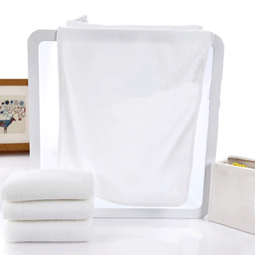 Microfiber towel 30 * 70 nano absorbent car wash barber wipes dry hair Home textile products | Дом и сад