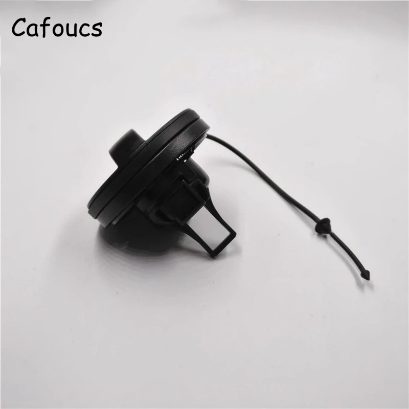 Чехлы Cafoucs на автомобильный внутренний топливный бак для Citroen Elysee C4L Peugeot 301 3008 508 408