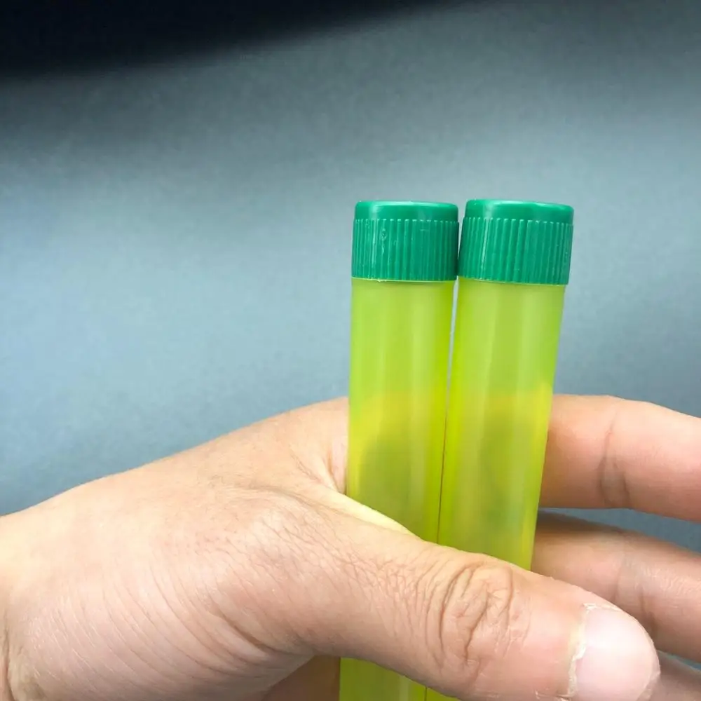 110 мм желтый конусный наполнитель конусов свернутый портативный конический