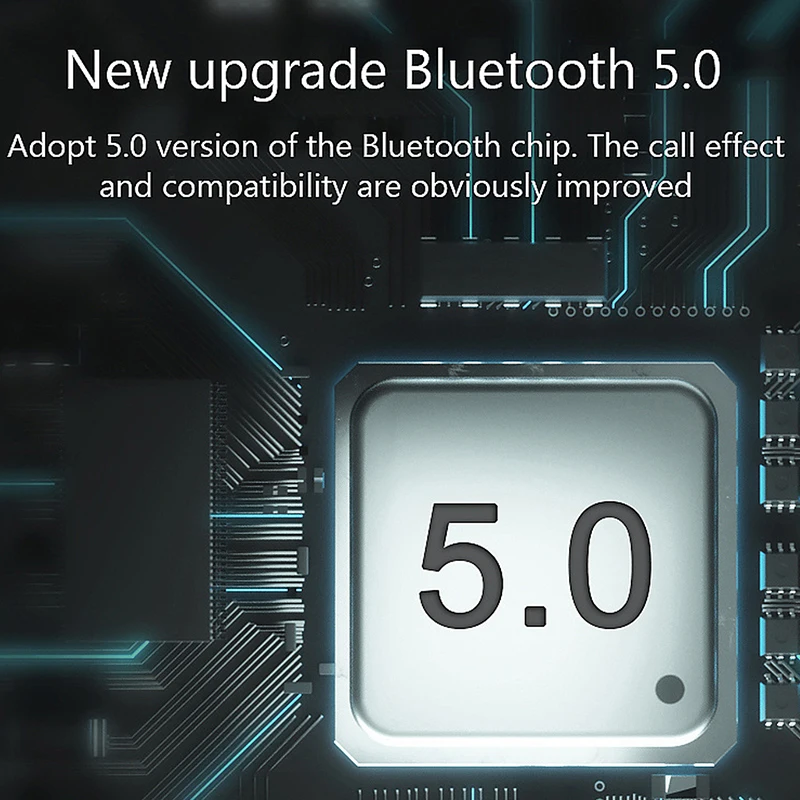 Y80 TWS Bluetooth 5 0 наушники портативные беспроводные музыкальные гарнитуры Наушники