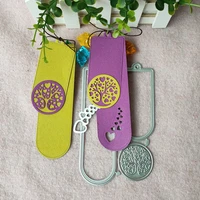 new tag pendant decoration metal cutting die for scrapbook decorative carving die cutting paper cards process tools