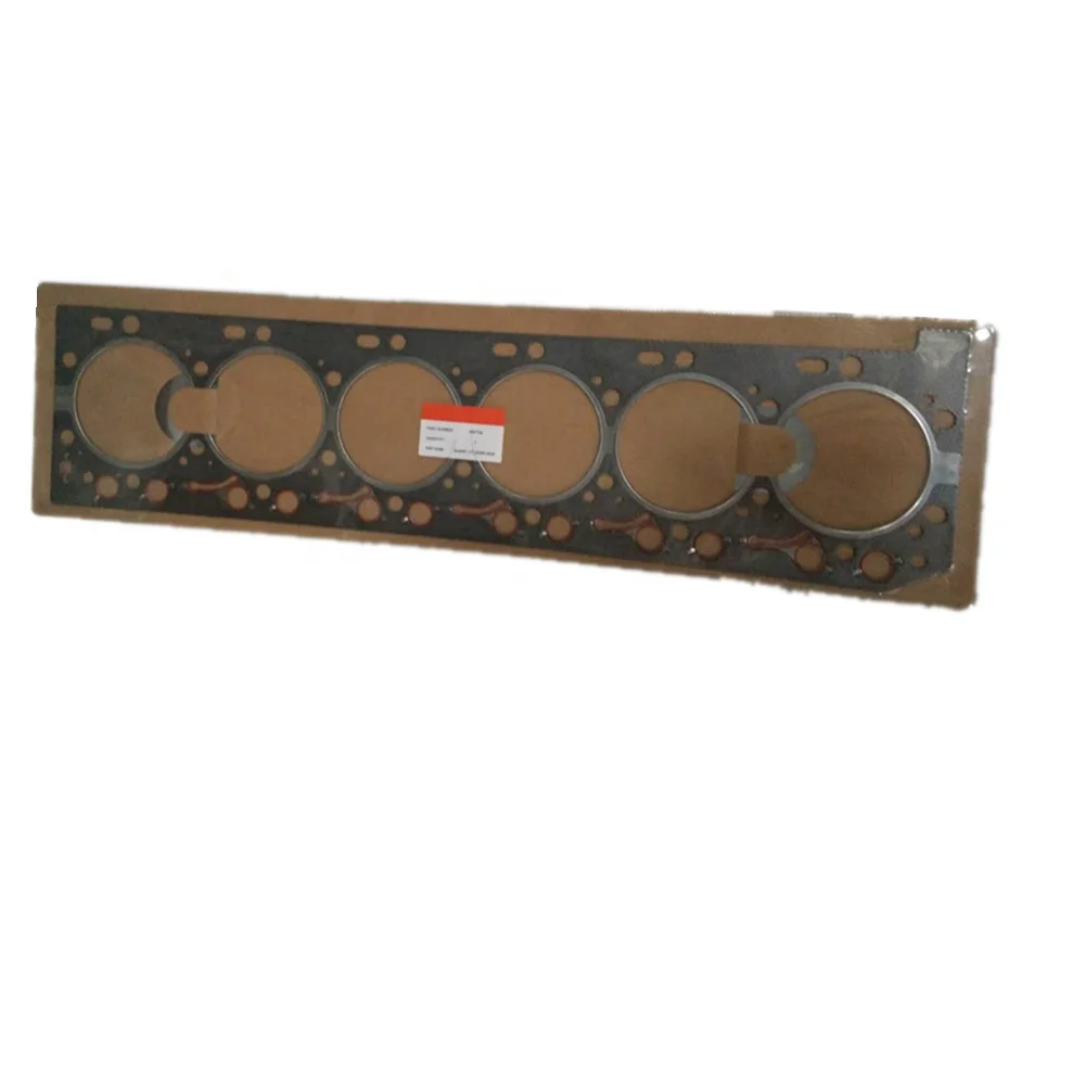 

4937728 Genuine DCEC diesel engine spare part cylinder head gasket