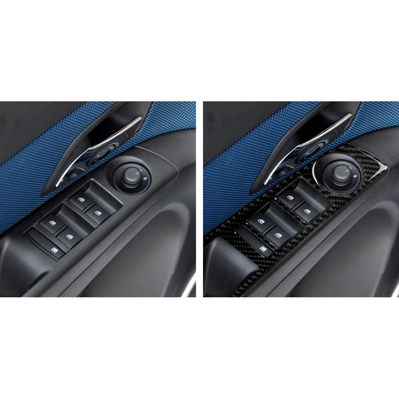 4 шт. наклейки для стеклоподъемника Chevrolet Cruze 2009-2015 |
