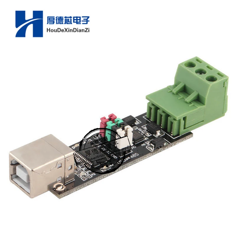 

Двухфункциональный модуль передачи USB от USB к TTL RS485, новинка 485, двойная защита FT232