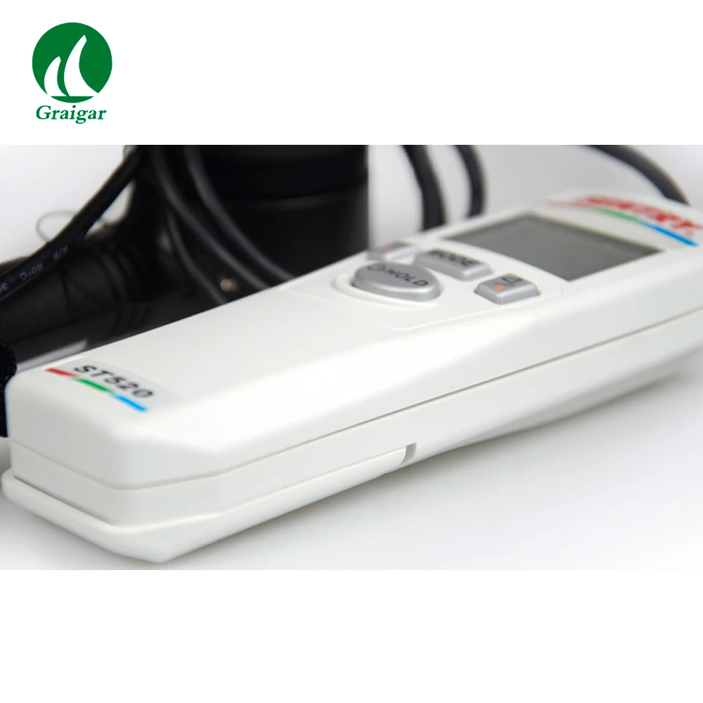 

SENTRY ST520 illuminometer temperature brightness LED lamps tester ST-520 Chroma Meter/Color Meter digital Light Meter