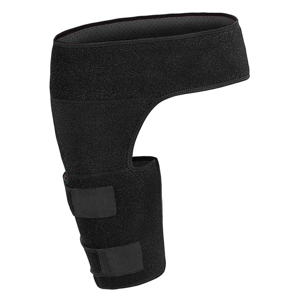 Мужские фиксаторы для бедер компрессионный бандаж с регулируемым ремешком