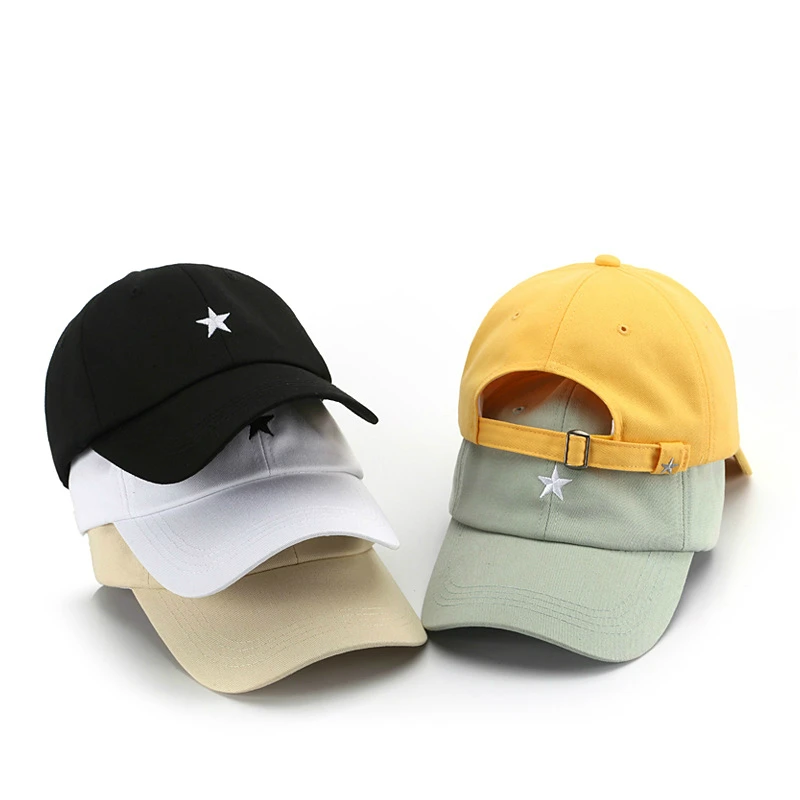

Cotton Embroidered Baseball Cap for Men Outdoor Sports Visors Peaked Caps Women Casual Snapback Hats Unisex Summer Hat