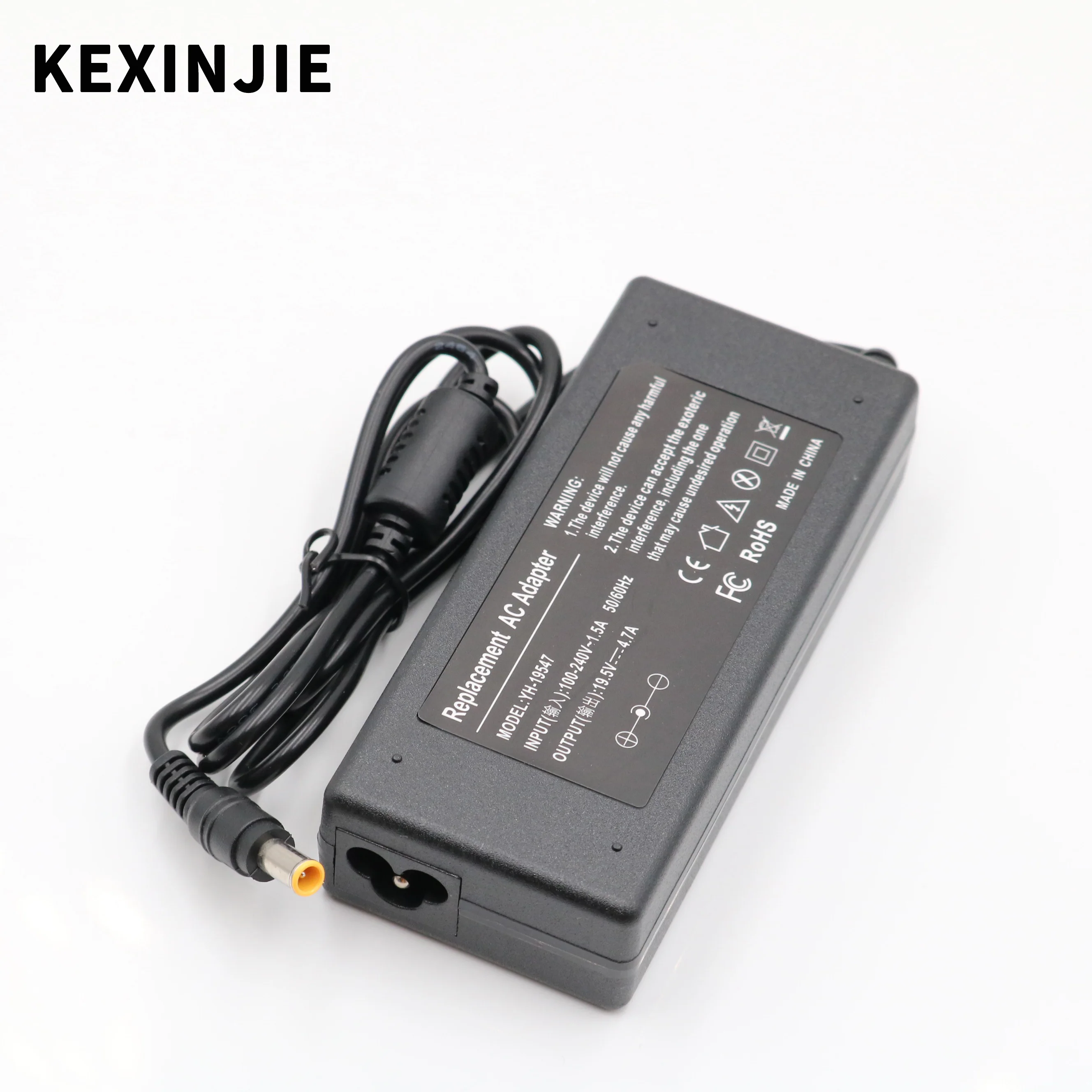 Ноутбук AC Мощность адаптер Зарядное устройство для sony Vaio PCG-61511L PCG-61611L PCG-71318L PCG-71913L PCG-71812V PCG-91112M 19,5 v 4.7A 90W