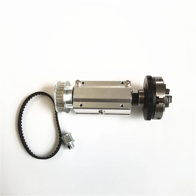 M14x1mmMini токарный патрон вал в сборе для K01 65 K02 50 63B|Зажим| |
