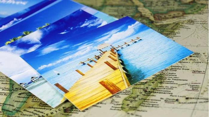 Память о путешествии возникшей по причине моего неожиданного решения сноркелить