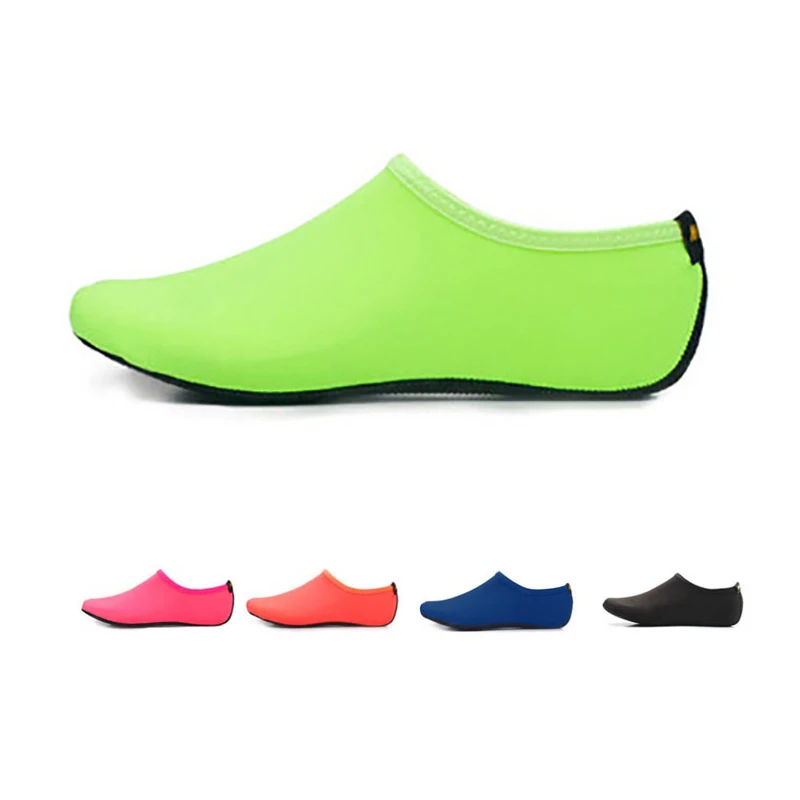 Быстросохнущие дышащие носки для дайвинга пляжная обувь плавания и серфинга