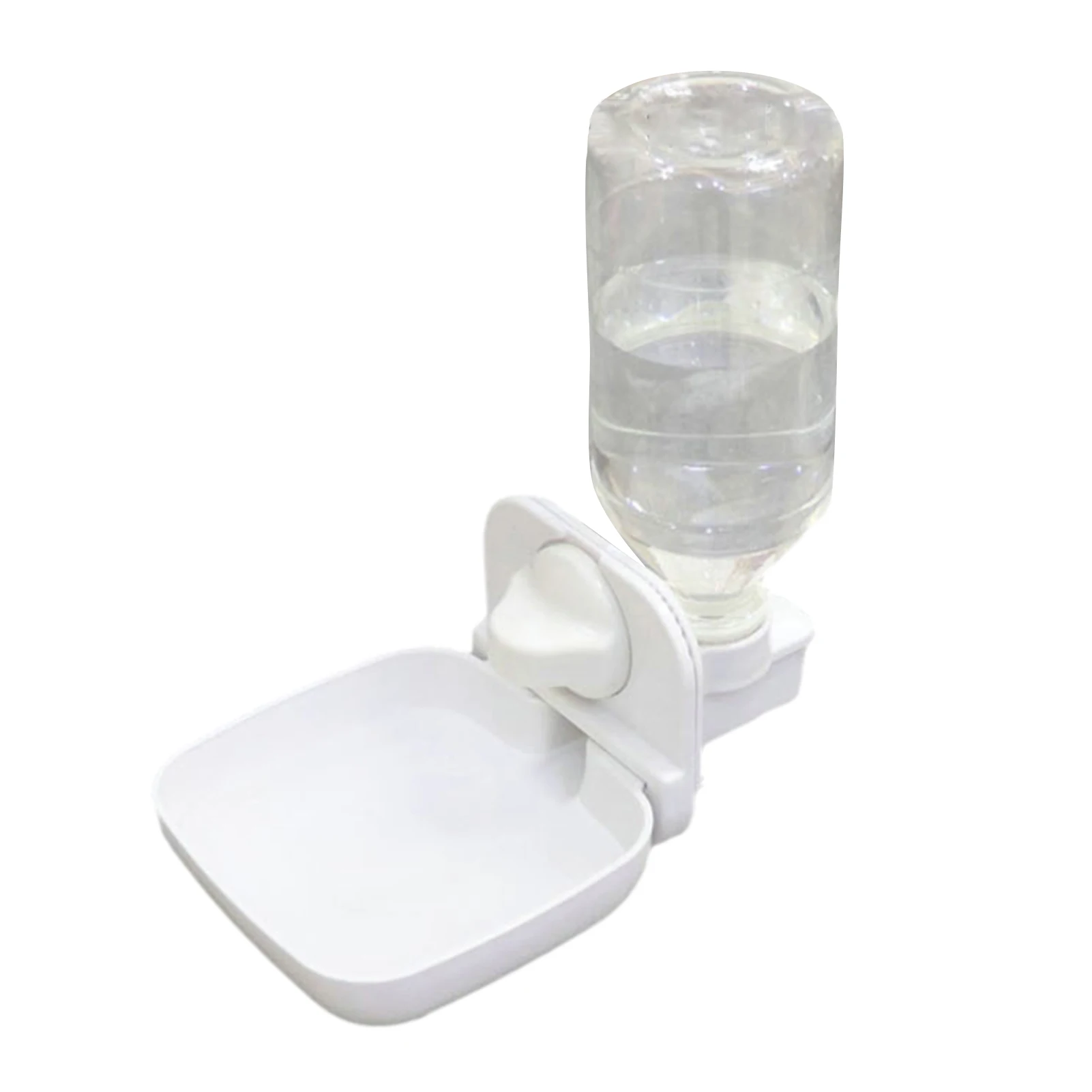 

Pet Water Dispenser Automatic Water-refill Drinking Fountain Ensure continuous food or water supply non-toxic safe no odor germs