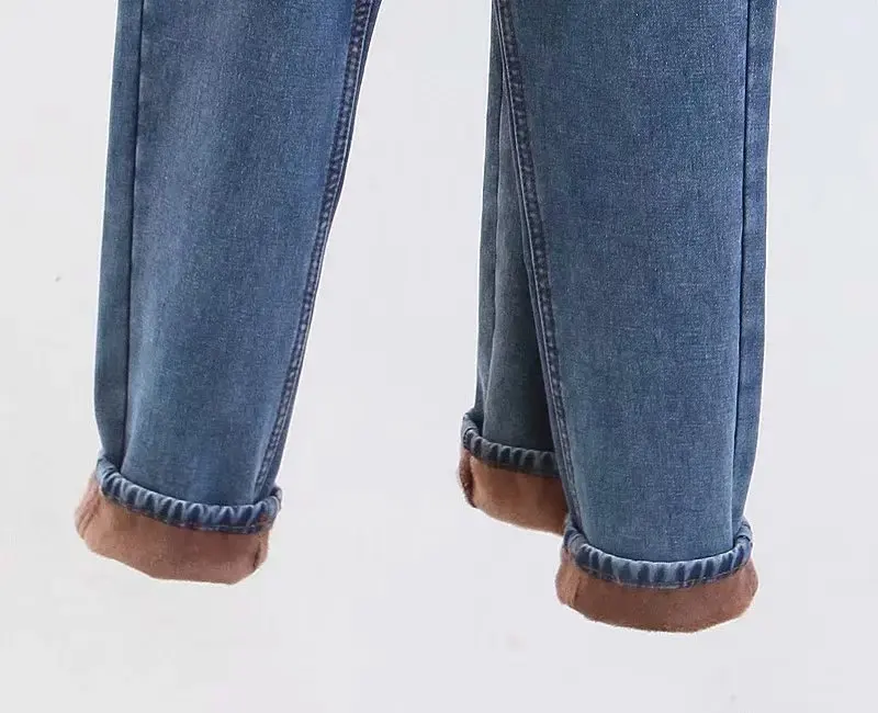 Новые осенние и зимние 2019 женские дикие базовые модели плюс толстый бархат