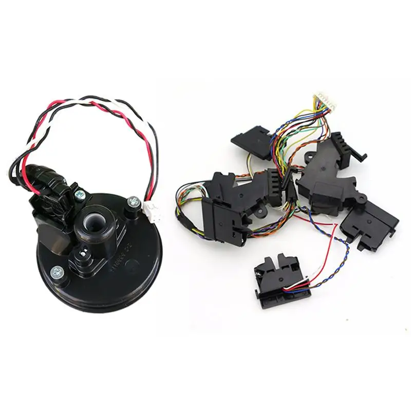 2 шт. передний колесный датчик для IRobot Roomba 500 600 серии 510 530 560 561 570 вакуумный