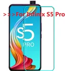 Для INFINIX smart 2 HD закаленное стекло 9 H 2.5D Премиум Защитная пленка для экрана для infinix Hot 6x Note 5 stylus