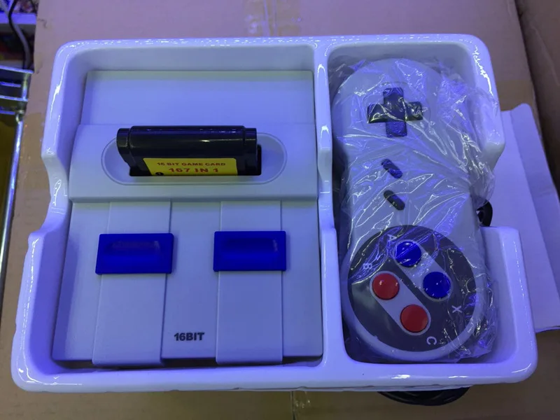 New MD16 SG-105 16BIT AV salida familia juegos TV videojuego consola con 167 sega gratis puede insertar de | Электроника