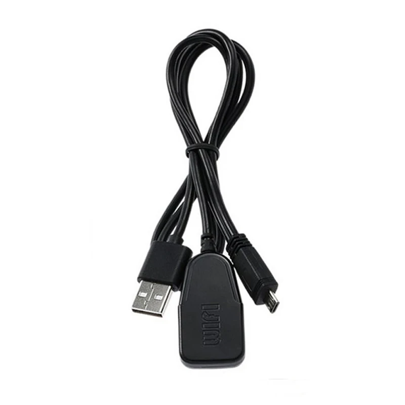 Only wifi cable Новейший 1080P Anycast m4plu зеркальное несколько ТВ-адаптер мини Android HDMI WiFi ключ любой литой - Цвет: Only wifi cable