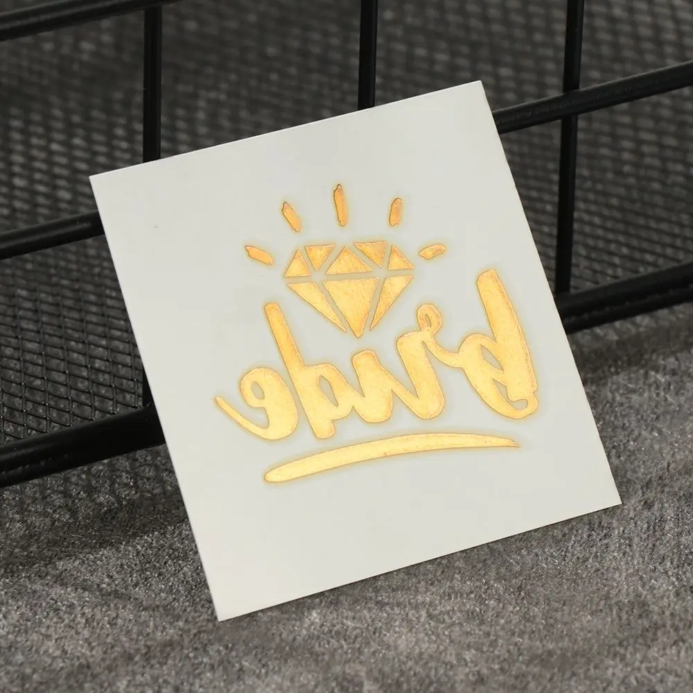 Тату-наклейка невесты для свадьбы украшение вечеринки временная татуировка