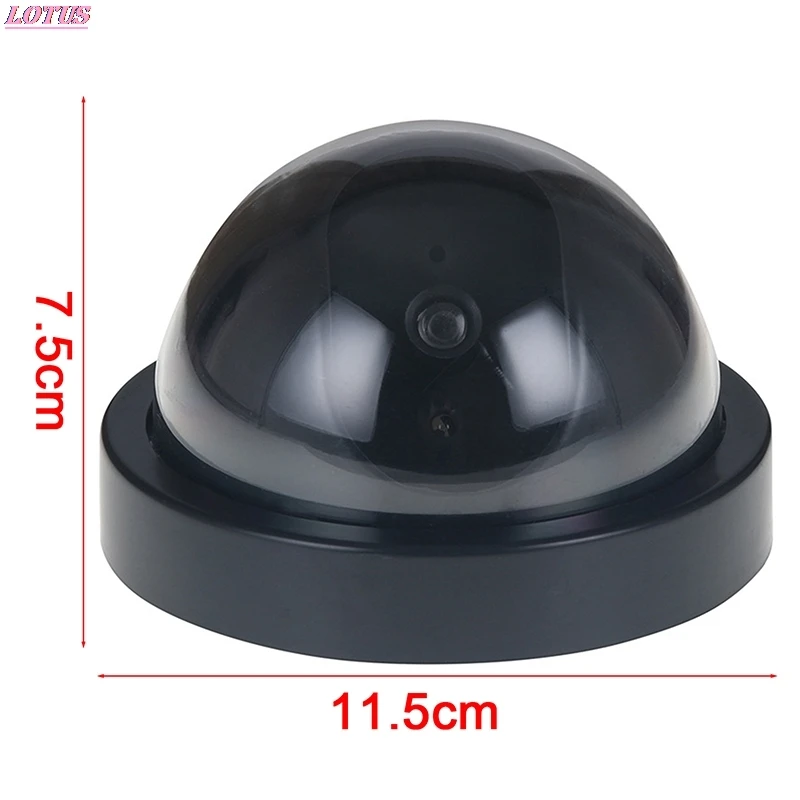 

Fake Camera Dome Indoor And Outdoor Analog Camera Home Security Monitor Is Suitable For Home Supermarket Office Building