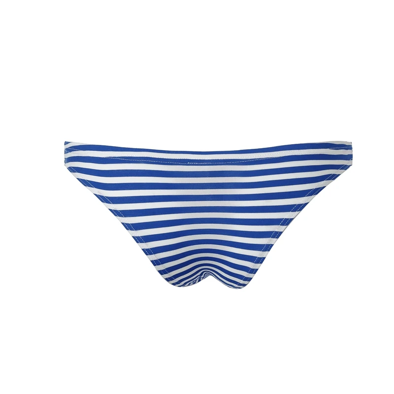 Мужские трусы мужское нижнее белье из хлопка дышащие Cuecas полосатые u-образные для