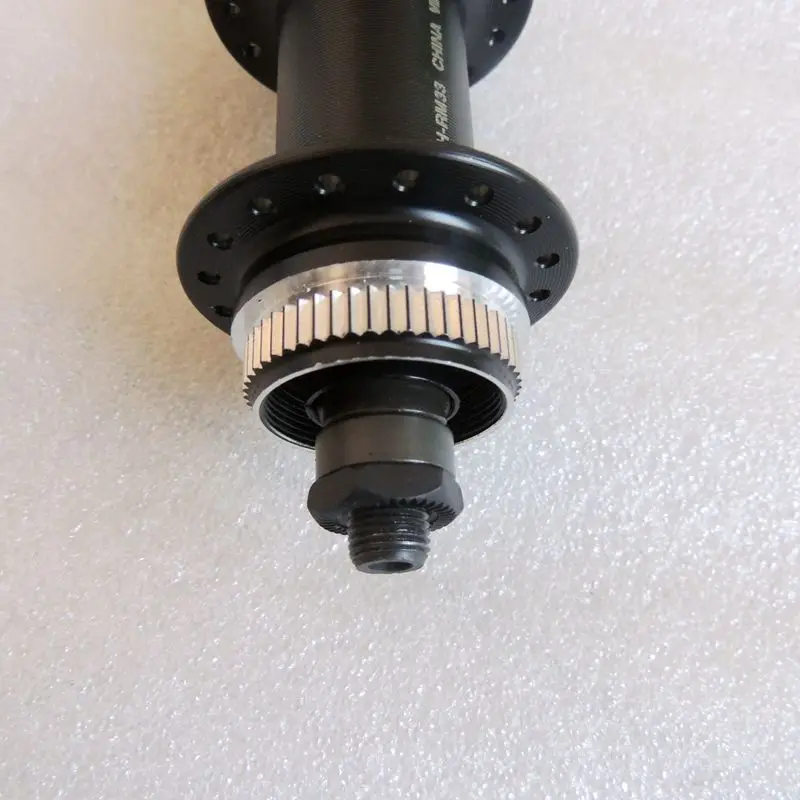 SHIMANO RM33 концентратор 7/8/9/10 скорость MTB горный велосипед Центральный замок 32