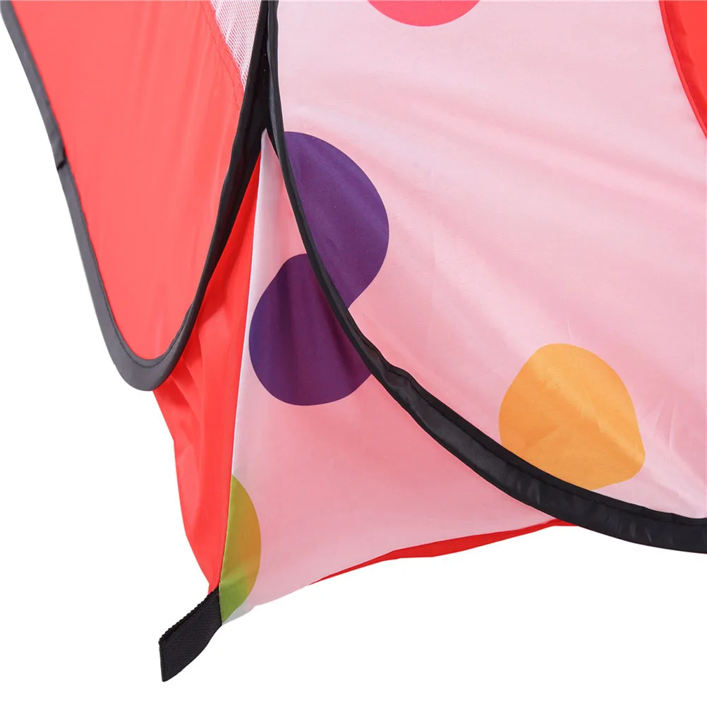 Игровая палатка для детей детская игровая открытый бассейн Пляжная с шариками