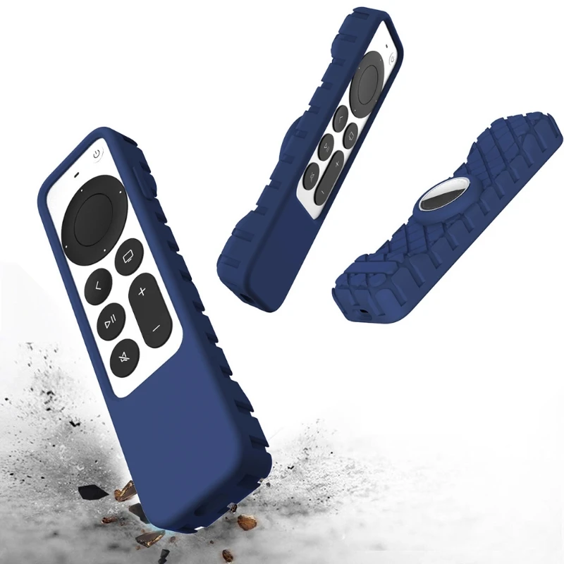 Совместимость для ТВ 4K пульт дистанционного управления защитный рукав