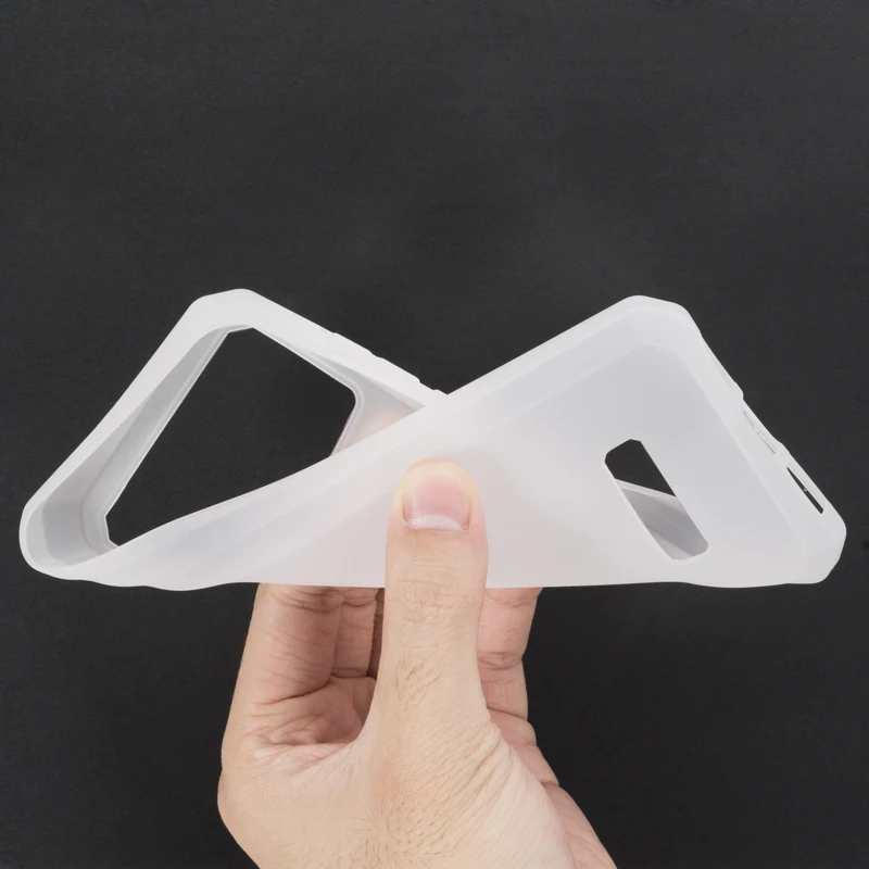 White Soft Silicone Чехол-книжка из искусственной кожи для Oukitel K12, подставка, держатель для карт, силиконовая фоторамка, Чехол-Кошелек, Чехол Для Oukitel K12, деловой чехол - Цвет: White Soft Silicone
