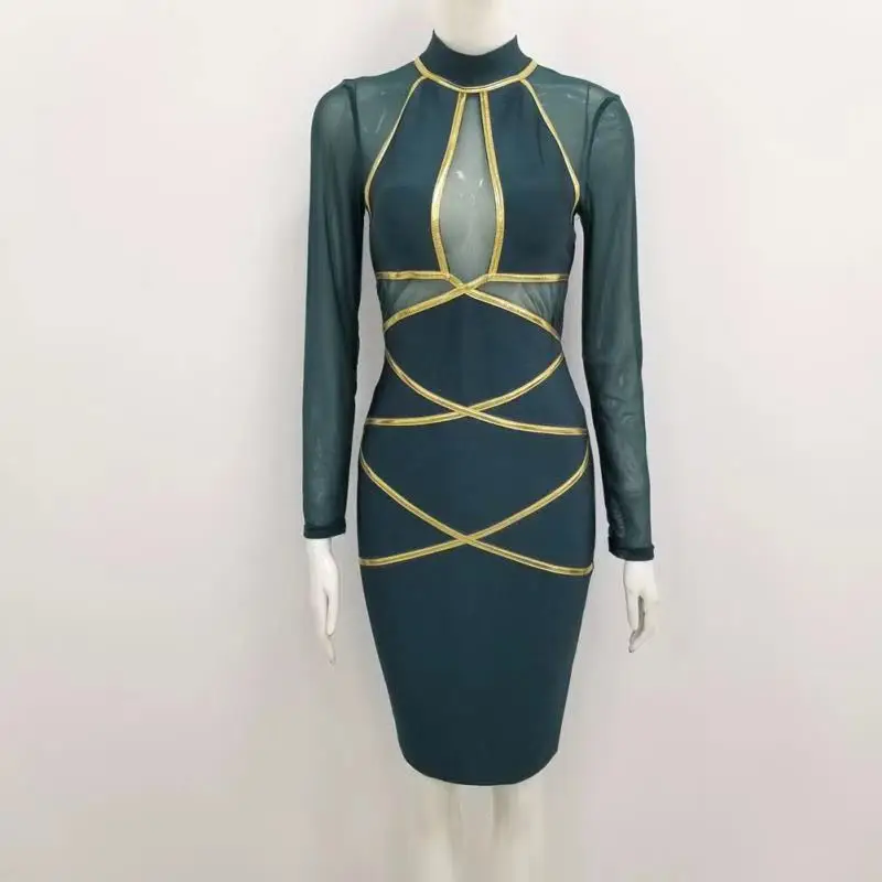 2019 район Мини женские дизайнерские вечерние платье зима модные пикантные низкие