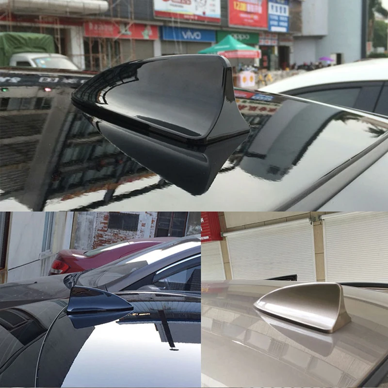 Автомобильные Антенны замена универсальной фотовспышки для Toyota Camry Corolla RAV4 Yaris