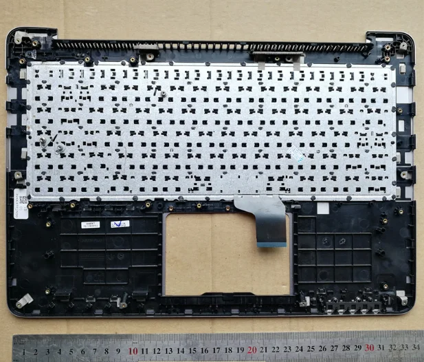 90% новая клавиатура для ноутбука Topcase корпус подставка рук ASUS K401U K401UQ V405 K401LB A401L K401L