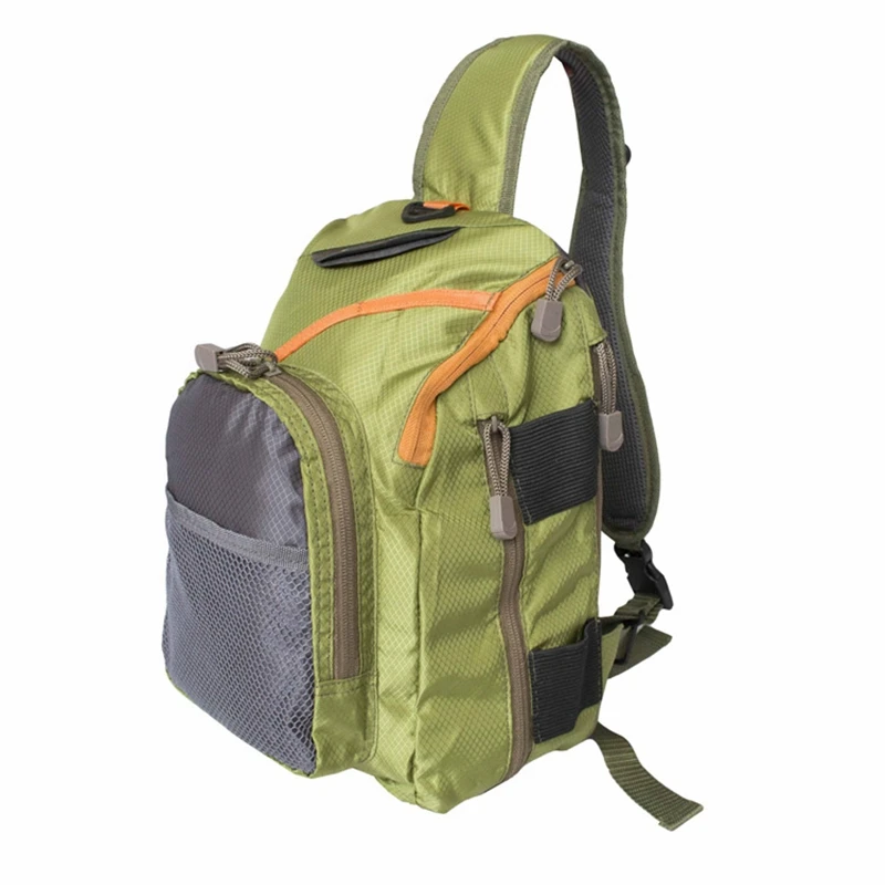 Многоцелевой рыболовный мешок рыболовные приманки снасти Слинг Сумка для Fly