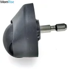 Сменные колеса для Cecotec Конга 4090 5090 6090 универсальные колесные аксессуары для робота-пылесоса запасные Запчасти расходные материалы