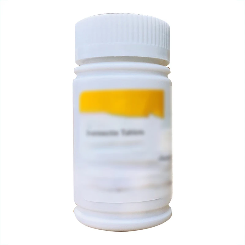 

5mg Iver Animal Bactericidal mectin Tablets For Oral Deworming Mites, Nematodes And Parasites X100 Tablets