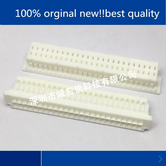 

10pcs 100% new and orginal real stock Connector SHDR-50V-S-B connector housing 1.0mm pitch