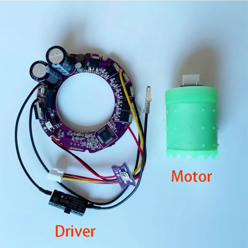 

104000rpm Ultra-high Speed Motor AC 220V 130W Brushless Motor For High-end Hair Dryer Engine