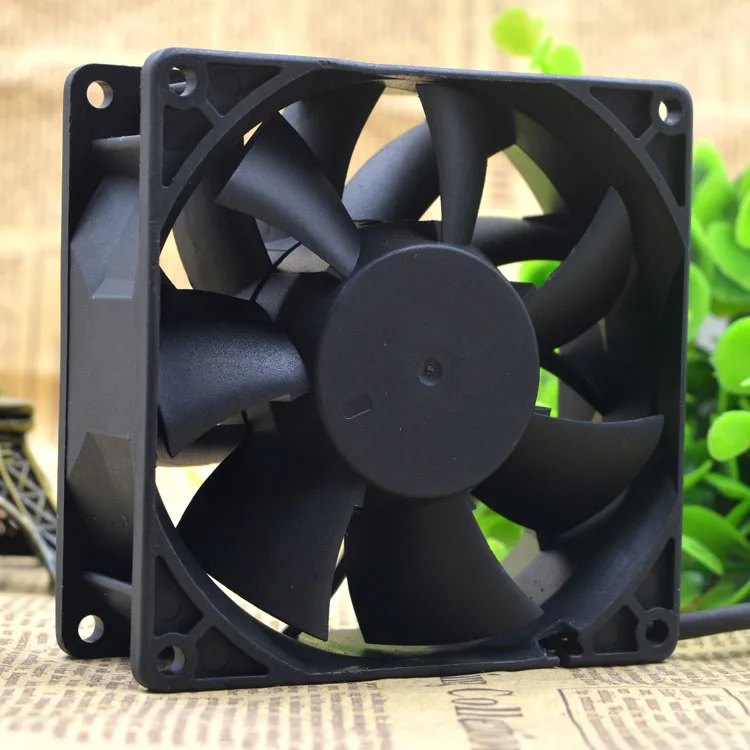 

NEW PMD2409PMB2-A 9038 24V 9.6W 3 wires Motor protection cooling