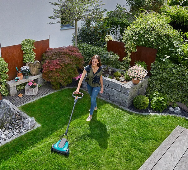 

Multifunction lawn mower grass cutting machine robot lawn mower