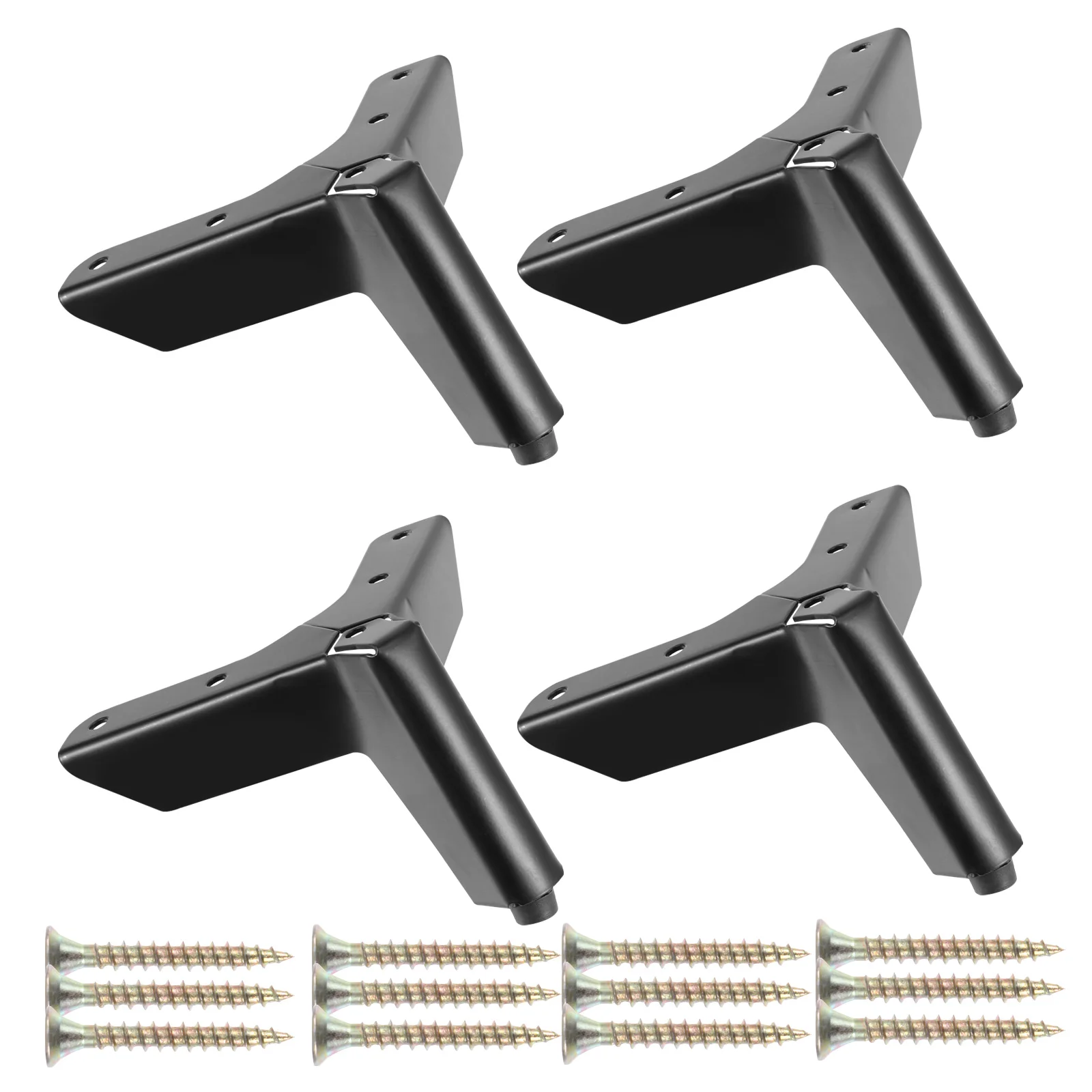 

4 шт., железные ножки для мебели