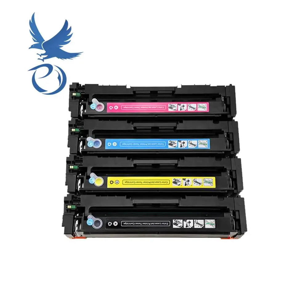 Совместимый картридж с тонером 125 54 CB540A CB540 540A CB541A CB542A CB543A для HP Color LaserJet CP1215 CM1312