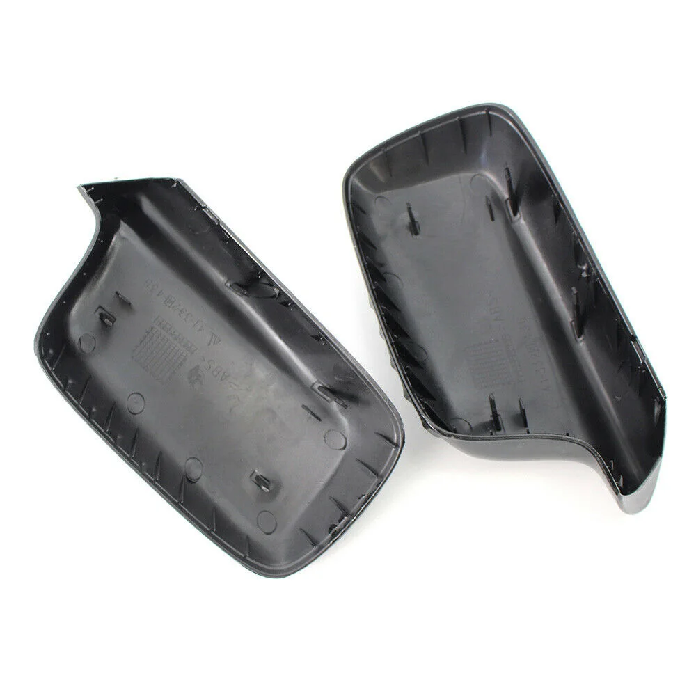 1 пара зеркальных крышек для BMW E46 E65 E66 745i 750i 51167074236 + 51167074235 | Автомобили и мотоциклы