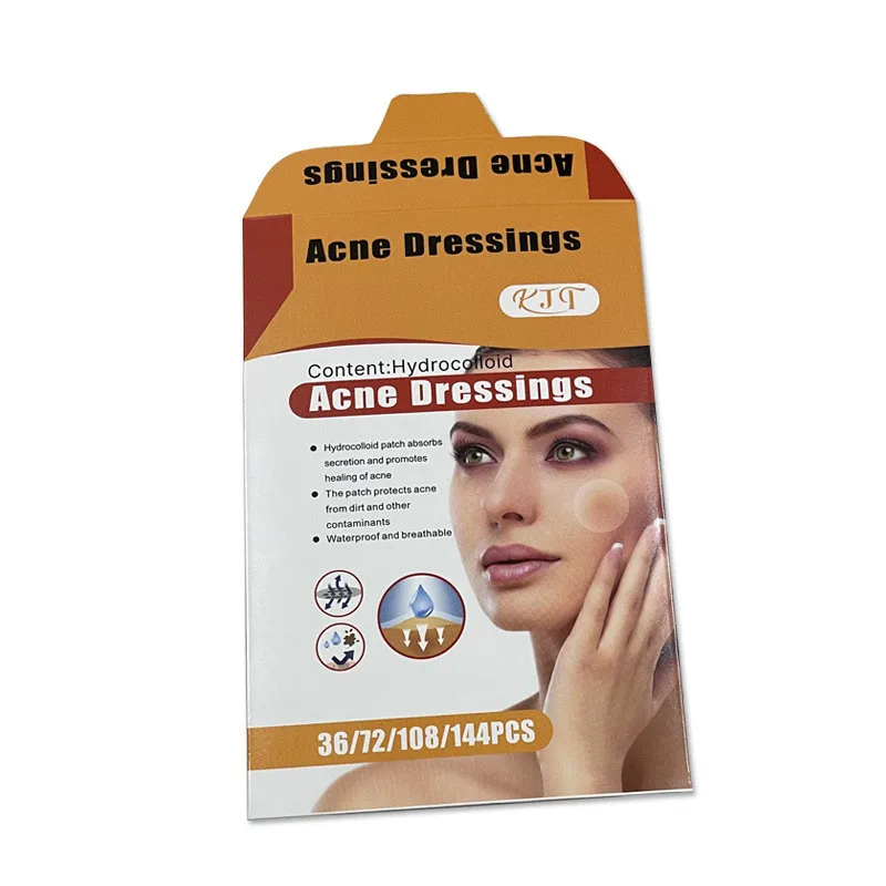 

Pimple Remover Patch Stickers Acne Pimple Patch Stickers Invisible Acne Treatment Facial Skin Care Beauty Tool skin care tools