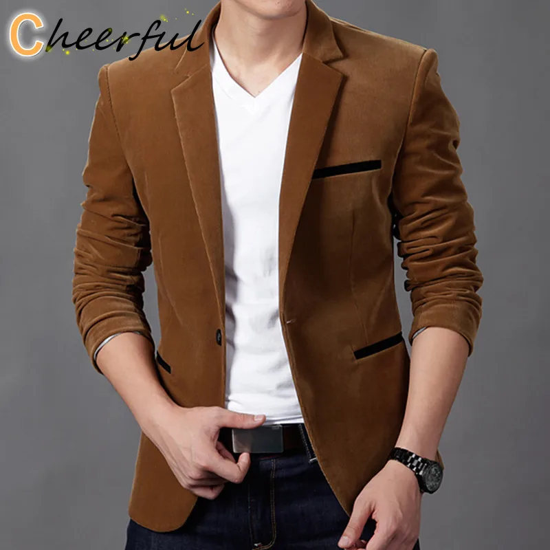 

Осеннее бархатное свадебное платье, пальто, Мужской Блейзер, куртка, Модный повседневный костюм, JacketStage DJ, мужские деловые блейзеры, костюм д...