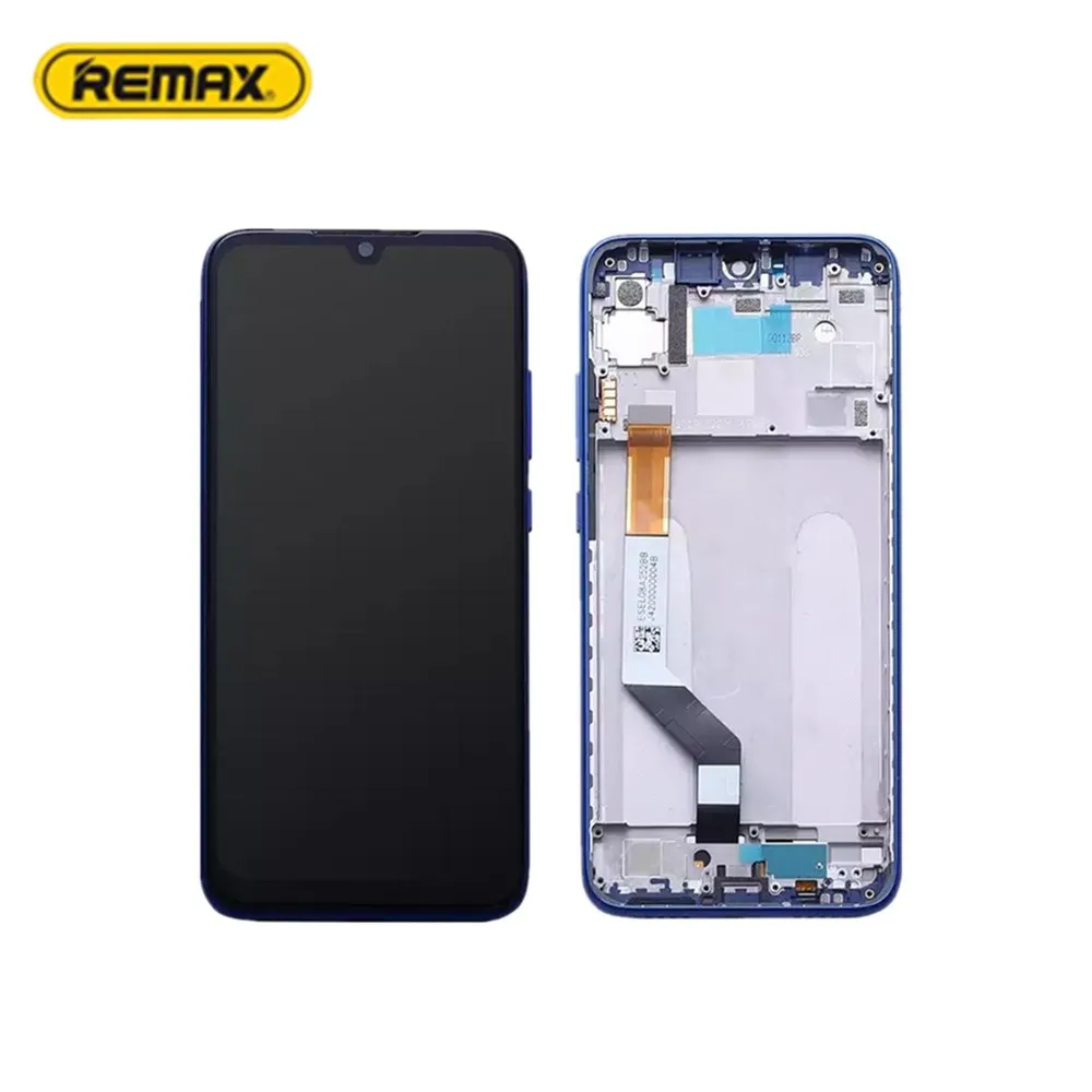 ЖК дисплей с дигитайзером сенсорного экрана в сборе для Xiaomi Redmi Note 7/7 Pro