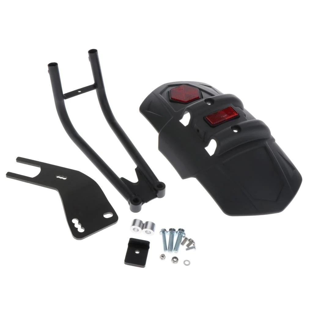 

Черный задний кронштейн для мотоцикла, подходит для Kawasaki Z650 Z800