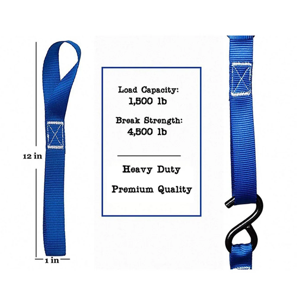 Мотоциклетные стяжки Буксировочные Ремни повязка для багажа бандажа мягкие