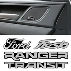Автомобильные наклейки-значки для Ford Transit Kuga Mondeo Explorer Ecosport Edge Escape FIESTA Ranger Galaxy F150 Raptor Decoration