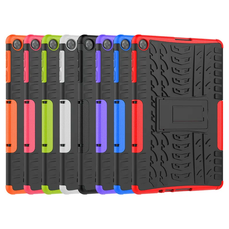 

Case For Huawei Matepad T 10 s 10.1" T10s AGS3-L09 AGS3-W09 Stand Tablet Cover For Huawei Matepad T10 Armor Case Enjoy Tablet 2