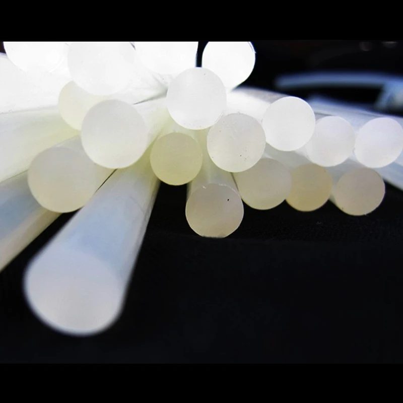 

Non-Toxic Transparent 7mm Hot Melt Glue Sticks For Electric Glue Gun Solid Craft Album DIY Repair Tools Hot Melt Adhesive Gun