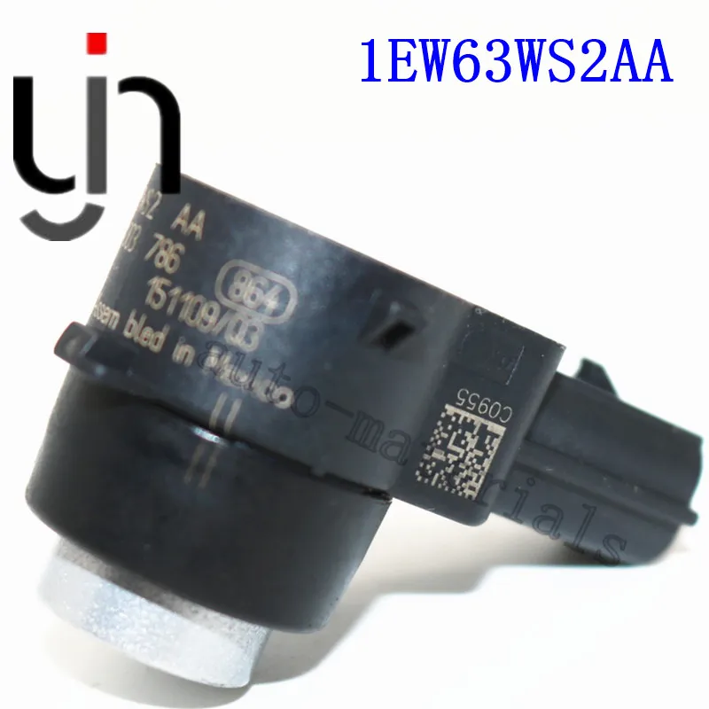 4 шт Высокое качество Сенсор парковки PDC парковка расстояние Управление для Cherokee